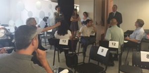 Jornada Cluster intervenció Joan Orrit