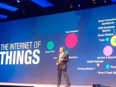 internet of things barcelona