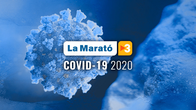La Marató - Covid 19