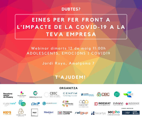 Adolescents, emocions i covid-19