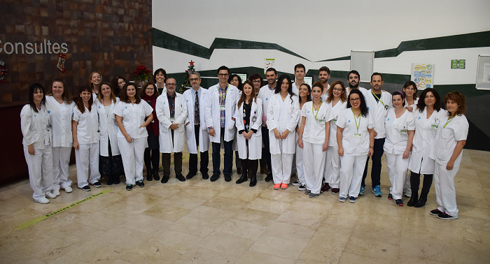 Servei de Psiquiatria de l’Hospital Germans Trias i Pujol