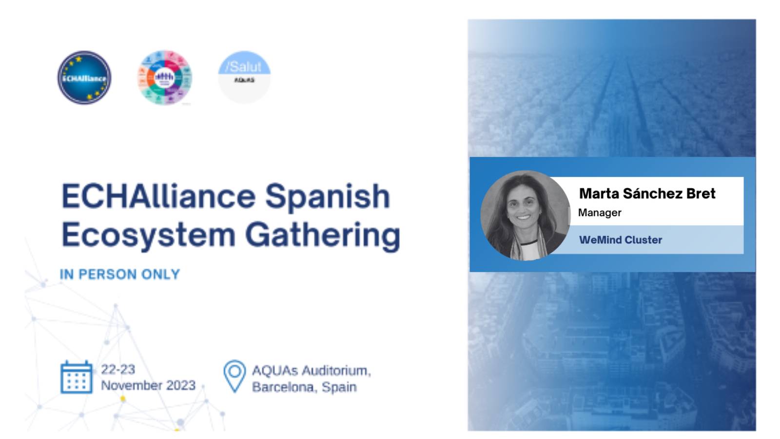 Echalliance-gathering