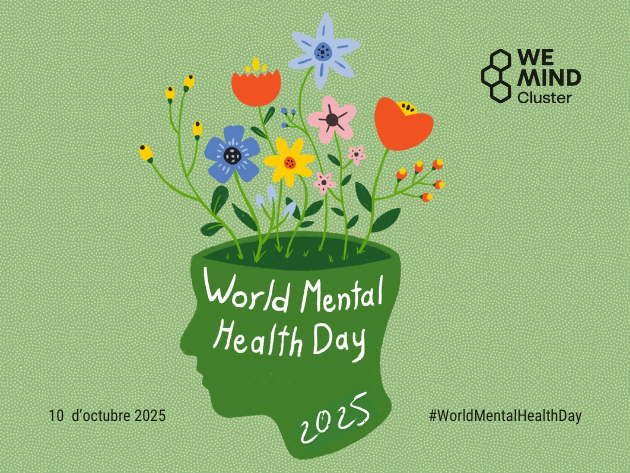 Día Mundial de la Salud Mental 2025 – WeMind Cluster